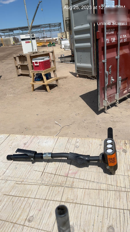 2023 MICHIGAN PNEUMATIC T3-EHDH-CARBIDE