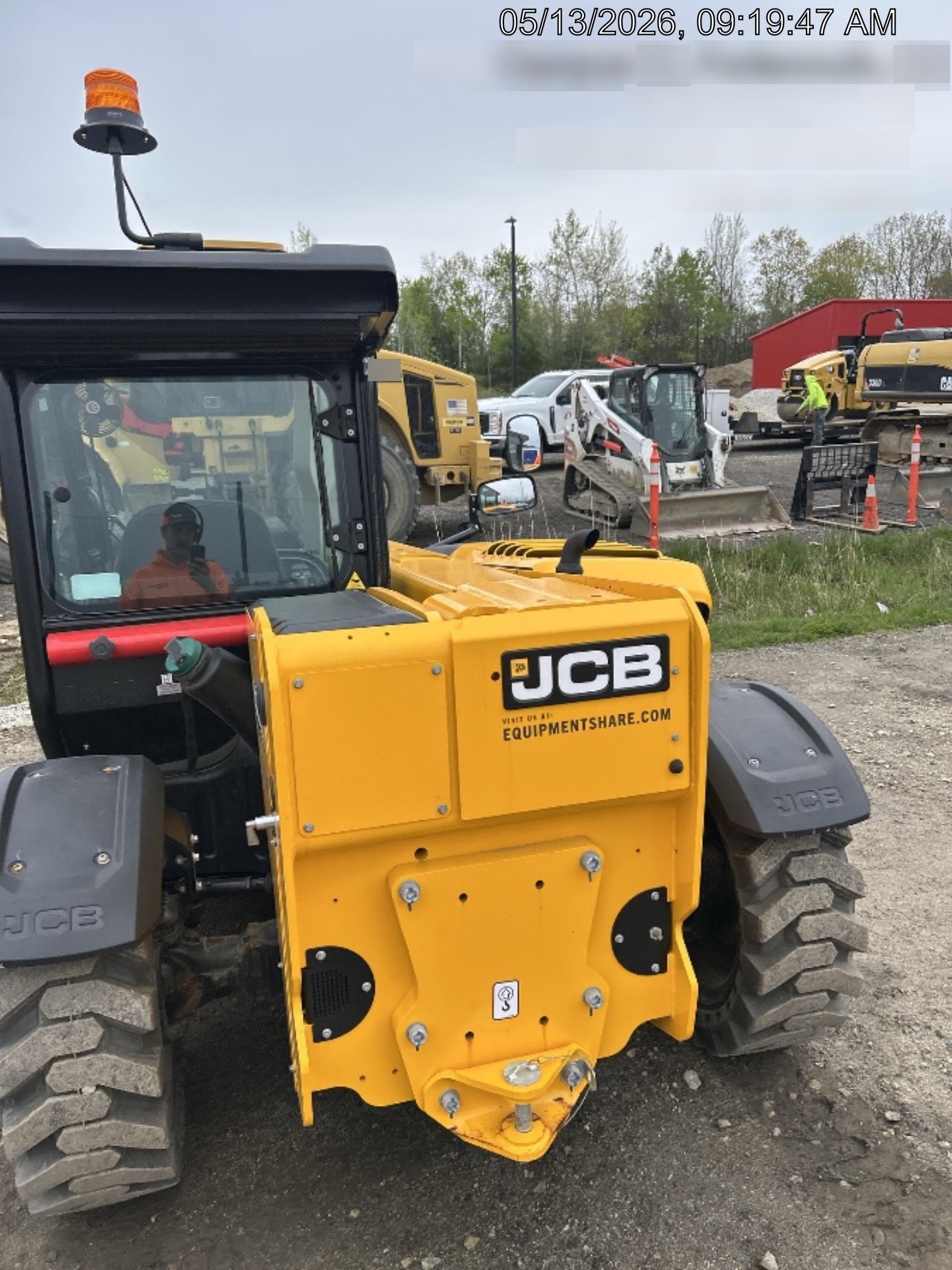 2025 JCB 505-20TC
