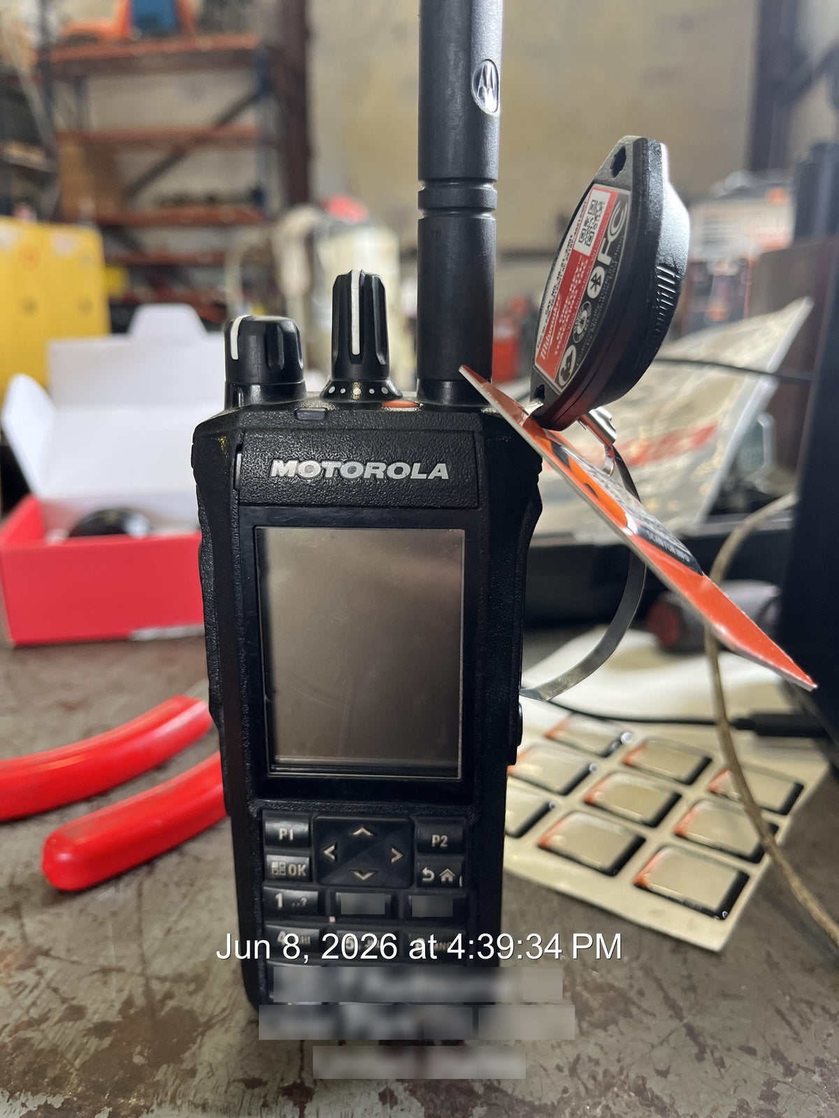 2024 MOTOROLA R7 DISPLAY