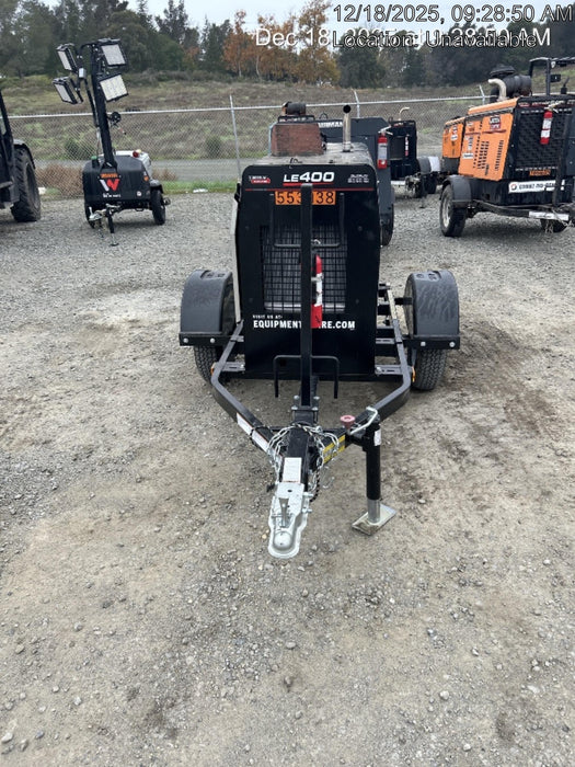 2025 LINCOLN ELECTRIC LE400