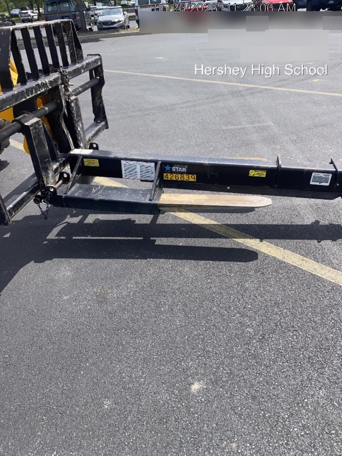 2024 STAR INDUSTRIES M1360B - Star JIB Boom