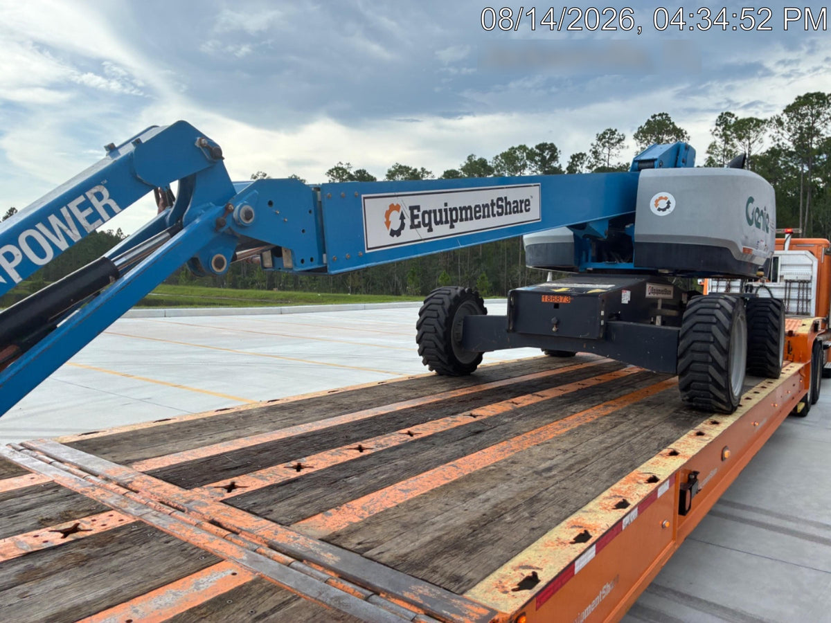 2021 GENIE S-45 XC