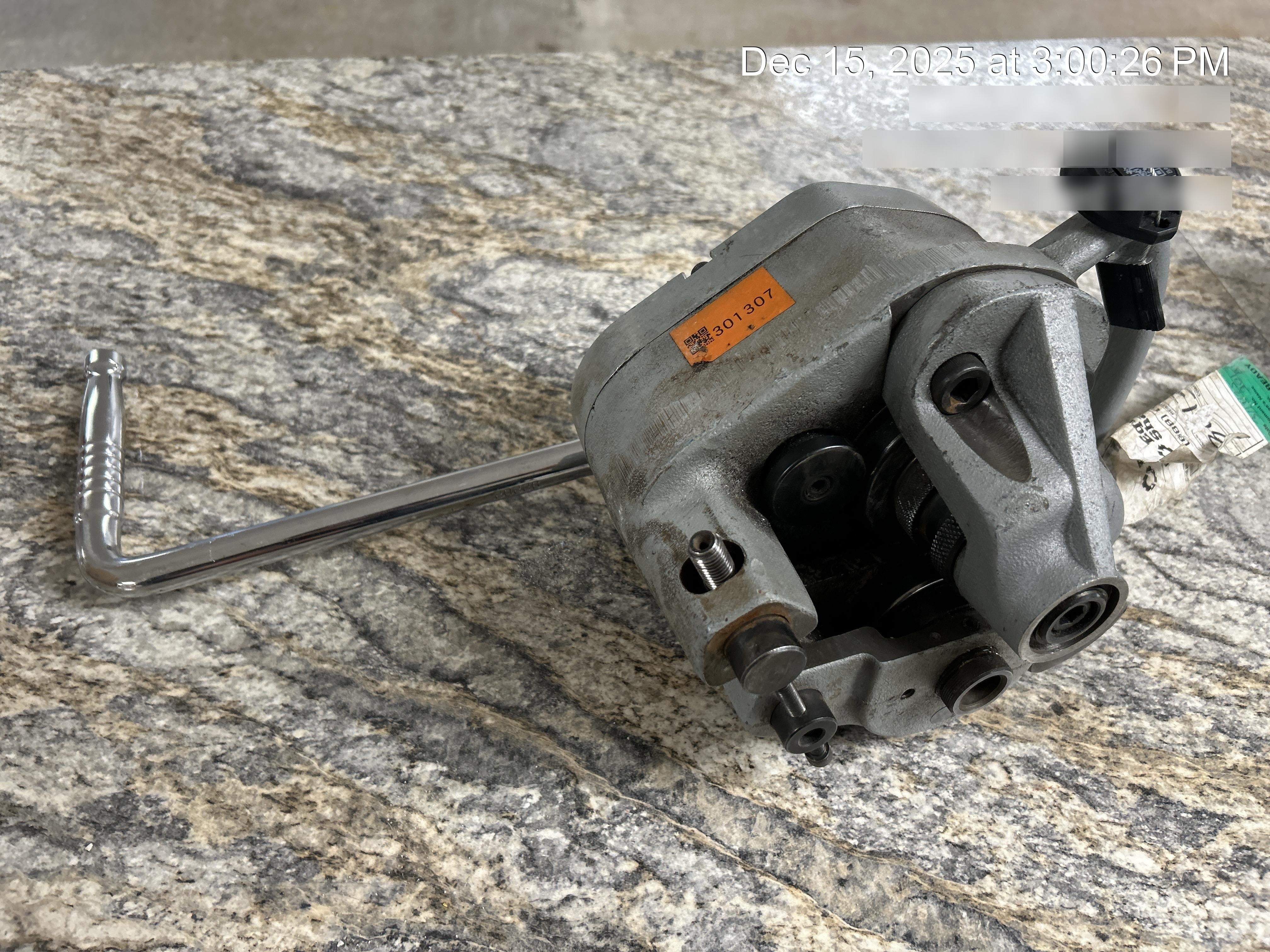 2023 RIDGID 915