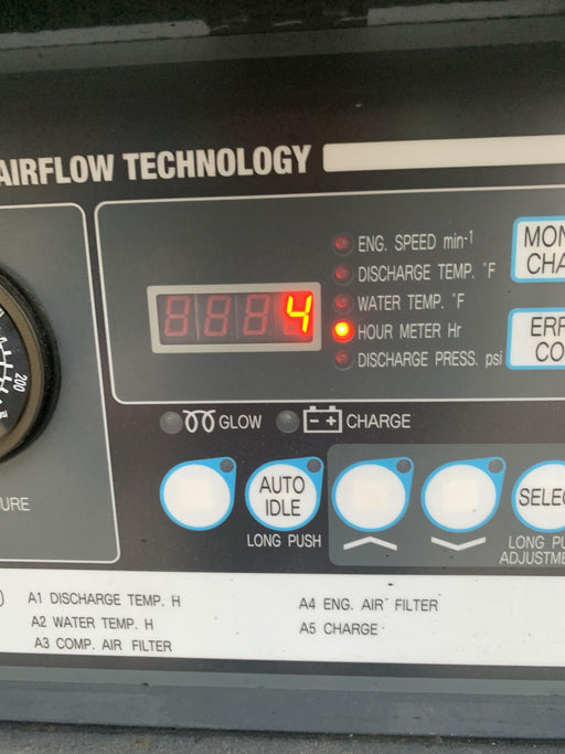 2022 AIRMAN PDS185S-6E1