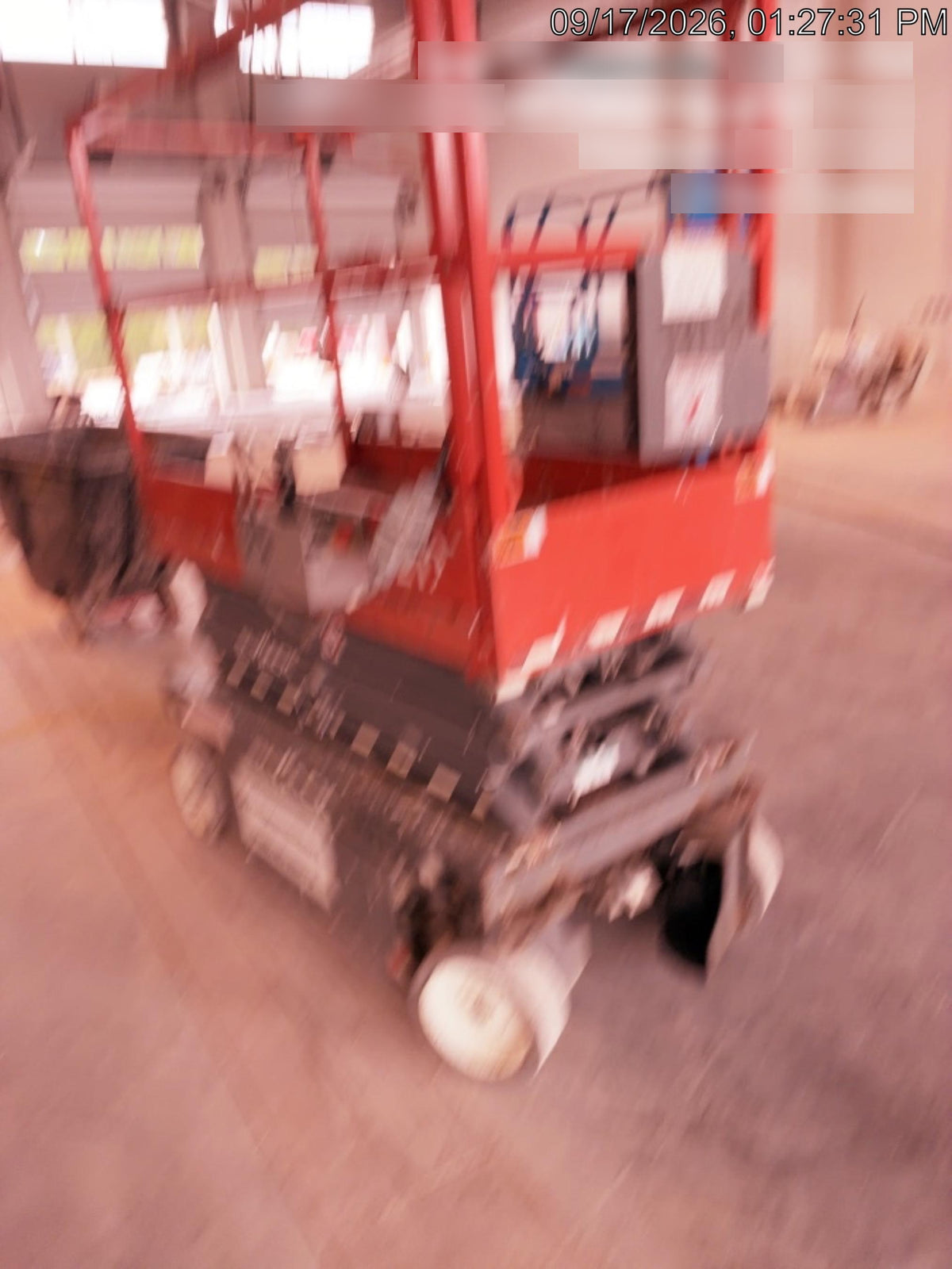 2019 Skyjack SJIII-3219 Standard w/Trojan Batteries