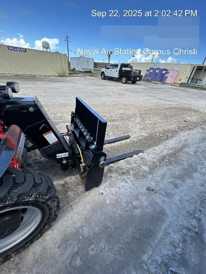 2025 MANITOU MTA519