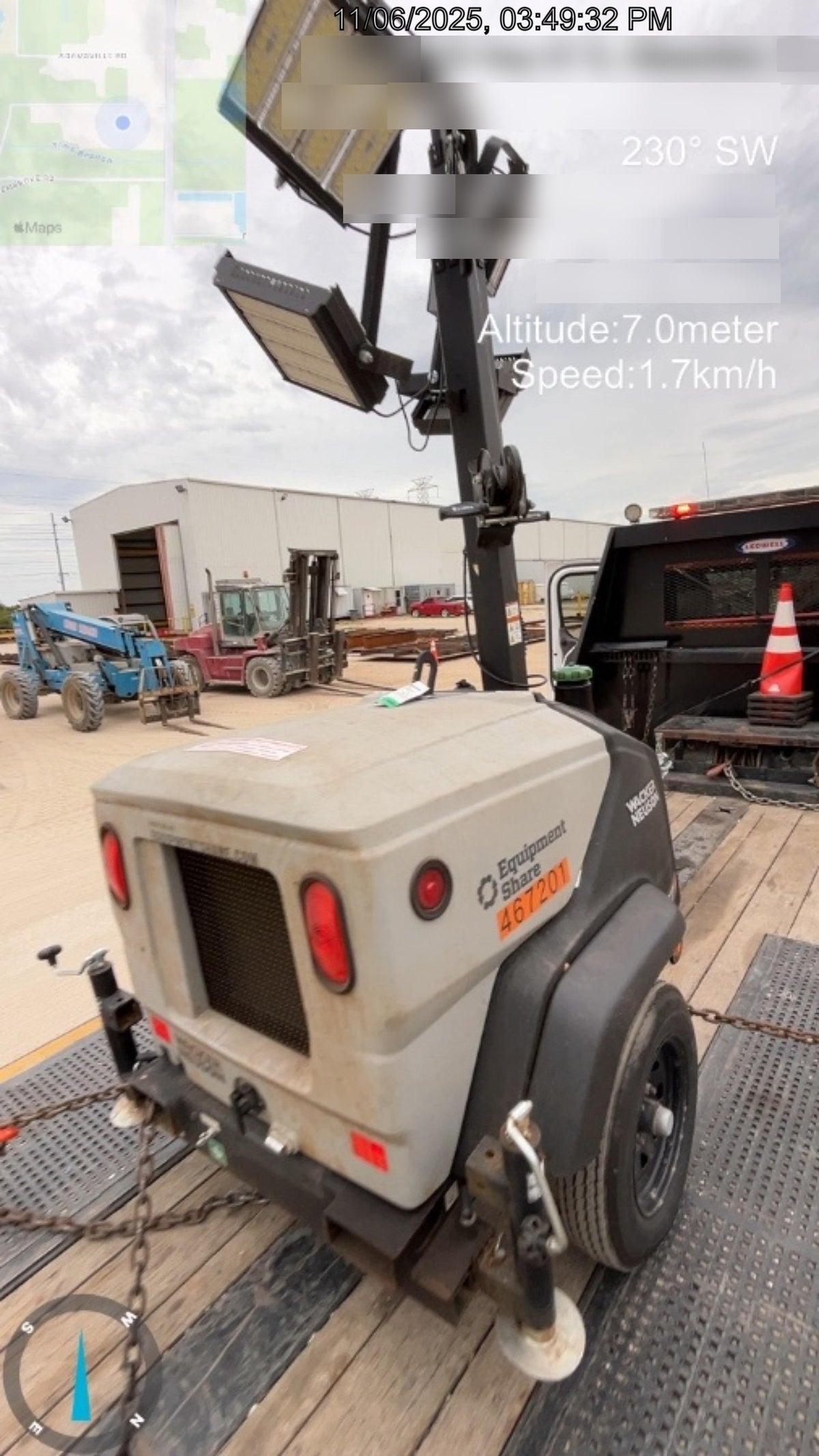 2024 WACKER NEUSON LTT4
