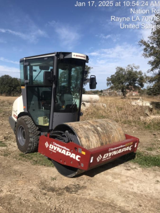 2024 DYNAPAC CA1300D