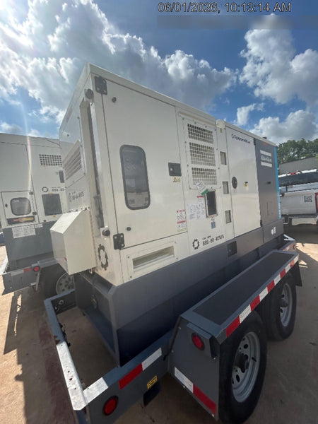 2024 ATLAS COPCO QAS 235