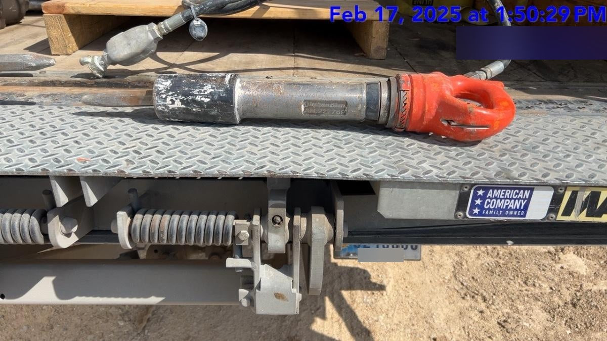 2022 MICHIGAN PNEUMATIC MP-133-ORANGE-NEP