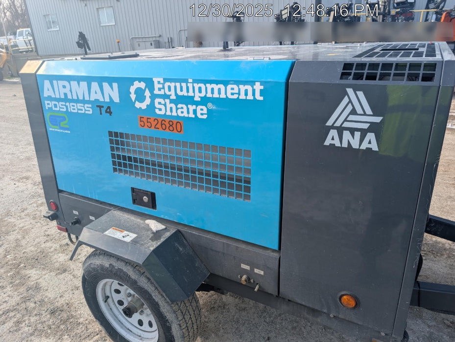 2025 AIRMAN PDS185S CWK