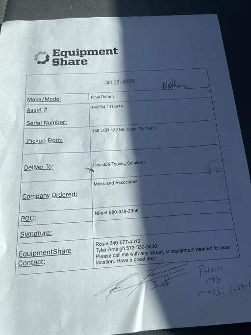 2021 LINCOLN ELECTRIC TOMAHAWK 1000