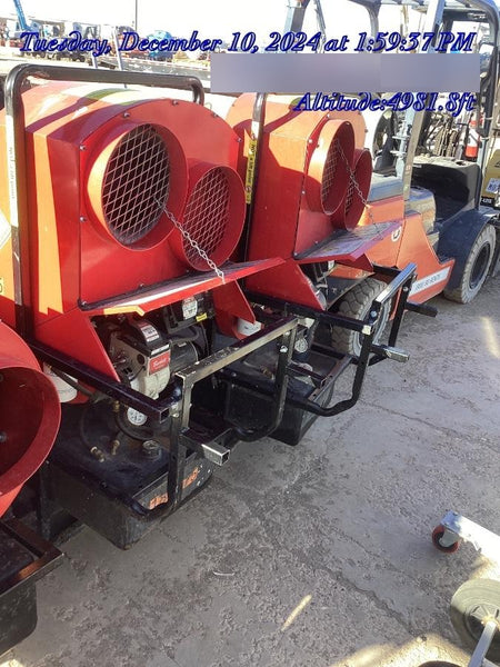 2021 CAMPO EB400D-RE1