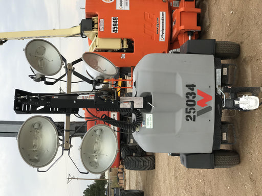 2019 Wacker Neuson LTV6L-MH Wacker Neuson LTV6 Standard Options, ES Track Hardware, Fuel Level Sensor