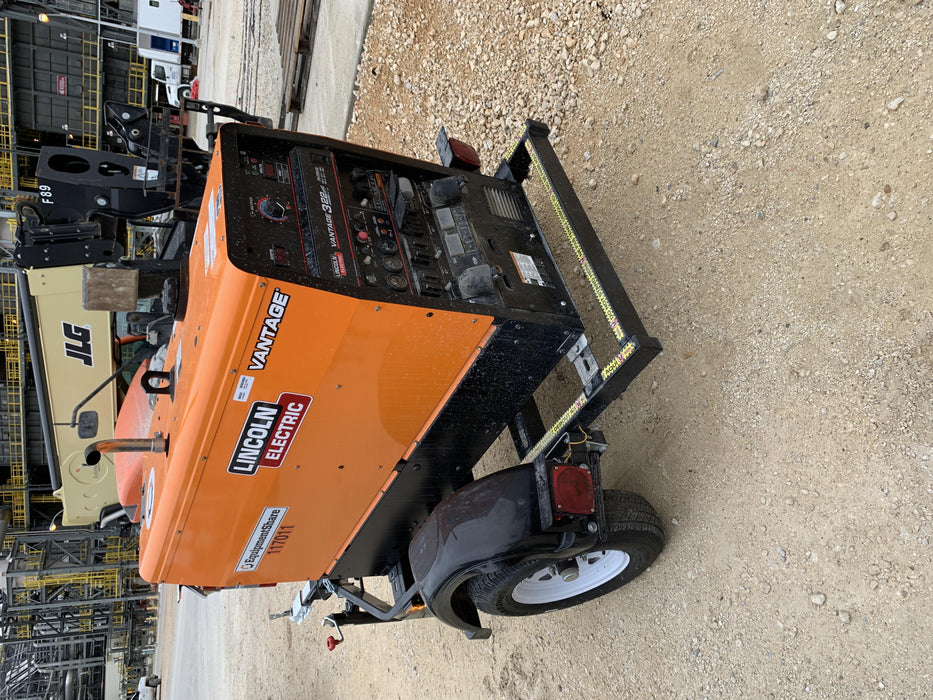 2020 Lincoln Electric Vantage 322 Ready-Pak 3