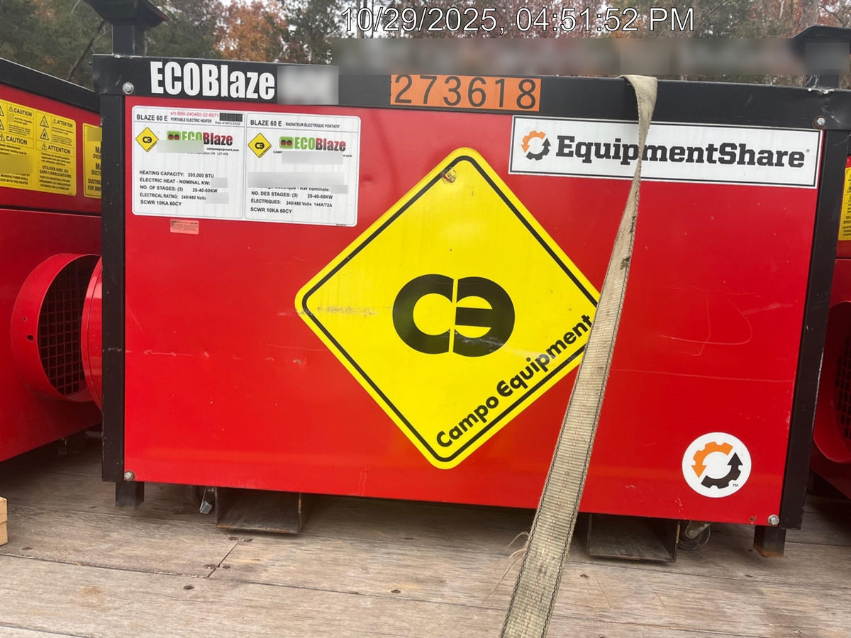 2022 CAMPO EB60E240480V