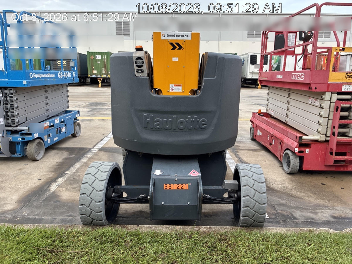 2023 HAULOTTE SIGMA46PRO
