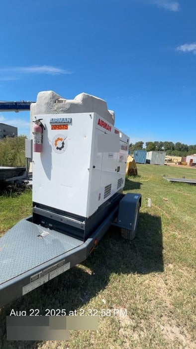 2022 AIRMAN SDG25S-8E1