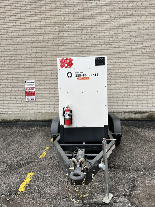 2022 MULTIQUIP DCA70