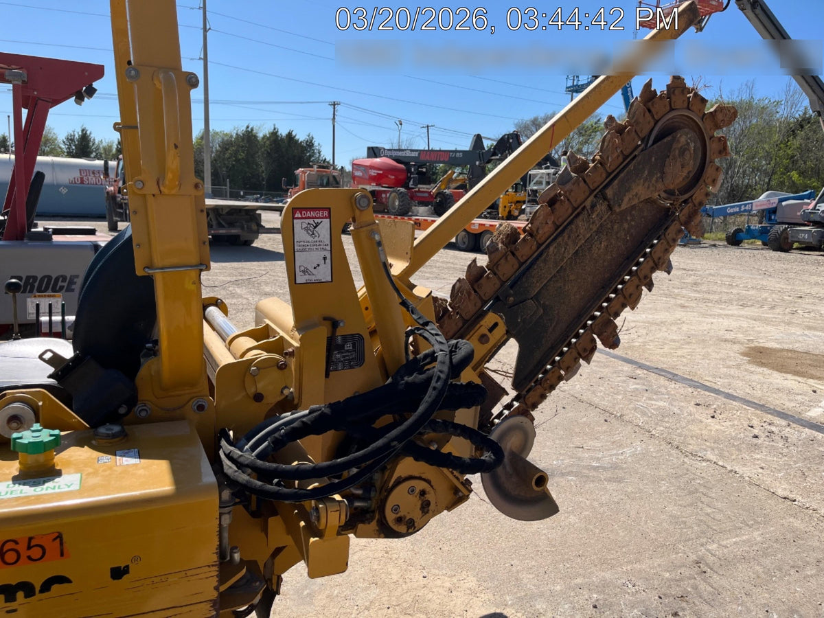 2023 VERMEER RTX450