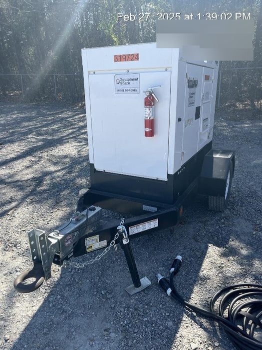 2023 SHINDAIWA DGK25F