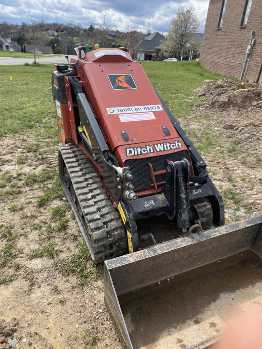 2020 DITCH WITCH SK800A