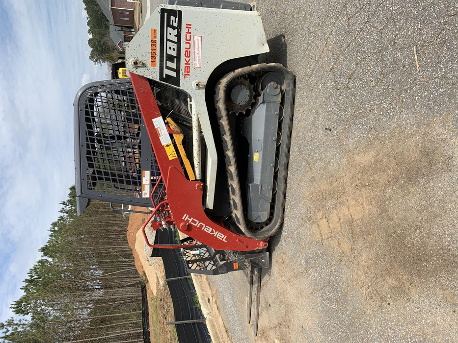 2020 PALADIN 48" Pallet Forks - Paladin