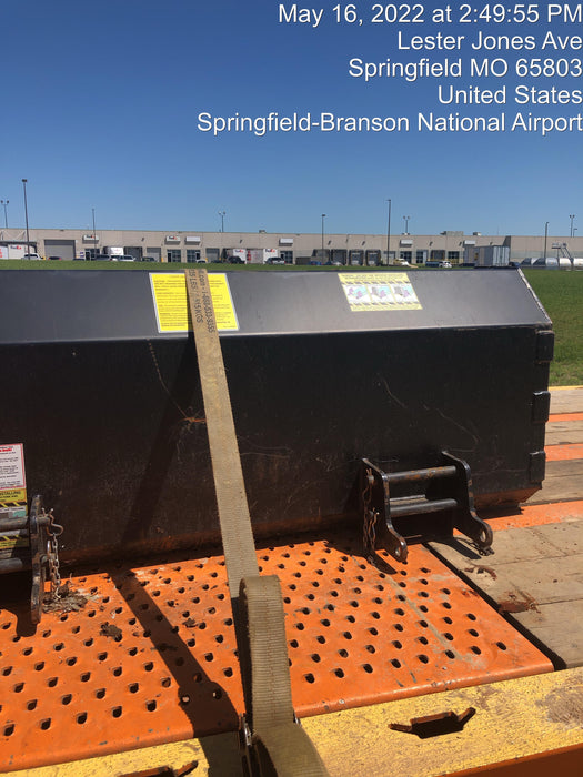 2020 STAR INDUSTRIES 1406B