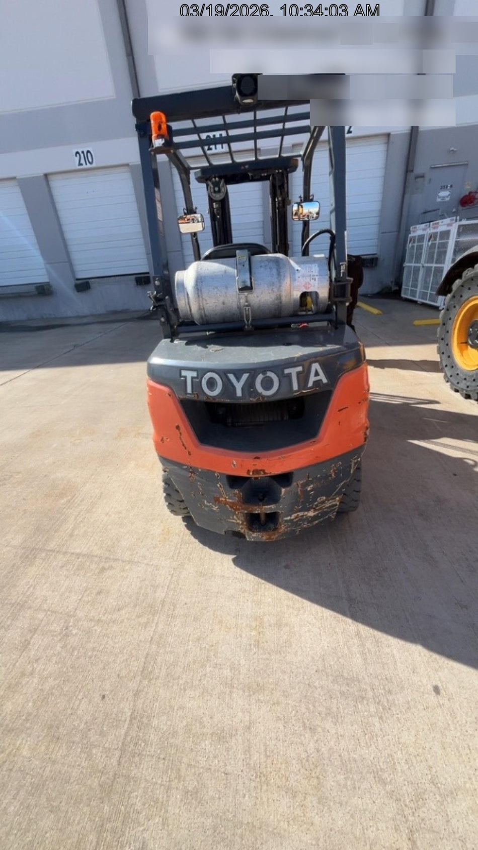2022 TOYOTA 50-8FGU25