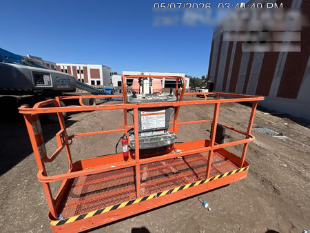 2021 JLG 660SJ