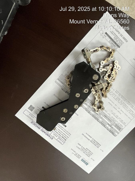 2022 PRUFTECHNIK ALI 50.000-Full