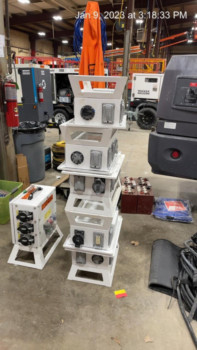 2022 TRYSTAR HTB-1DL-6P