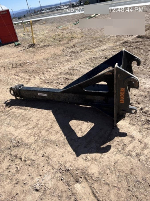 2020 JOHN DEERE Wheel Loader Jib