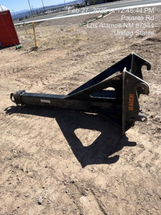 2020 JOHN DEERE Wheel Loader Jib