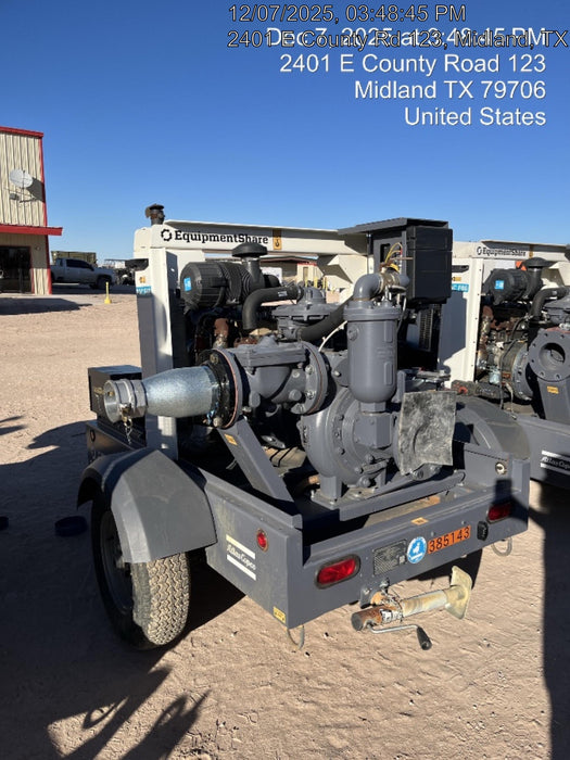 2023 ATLAS COPCO PAC F66 KD