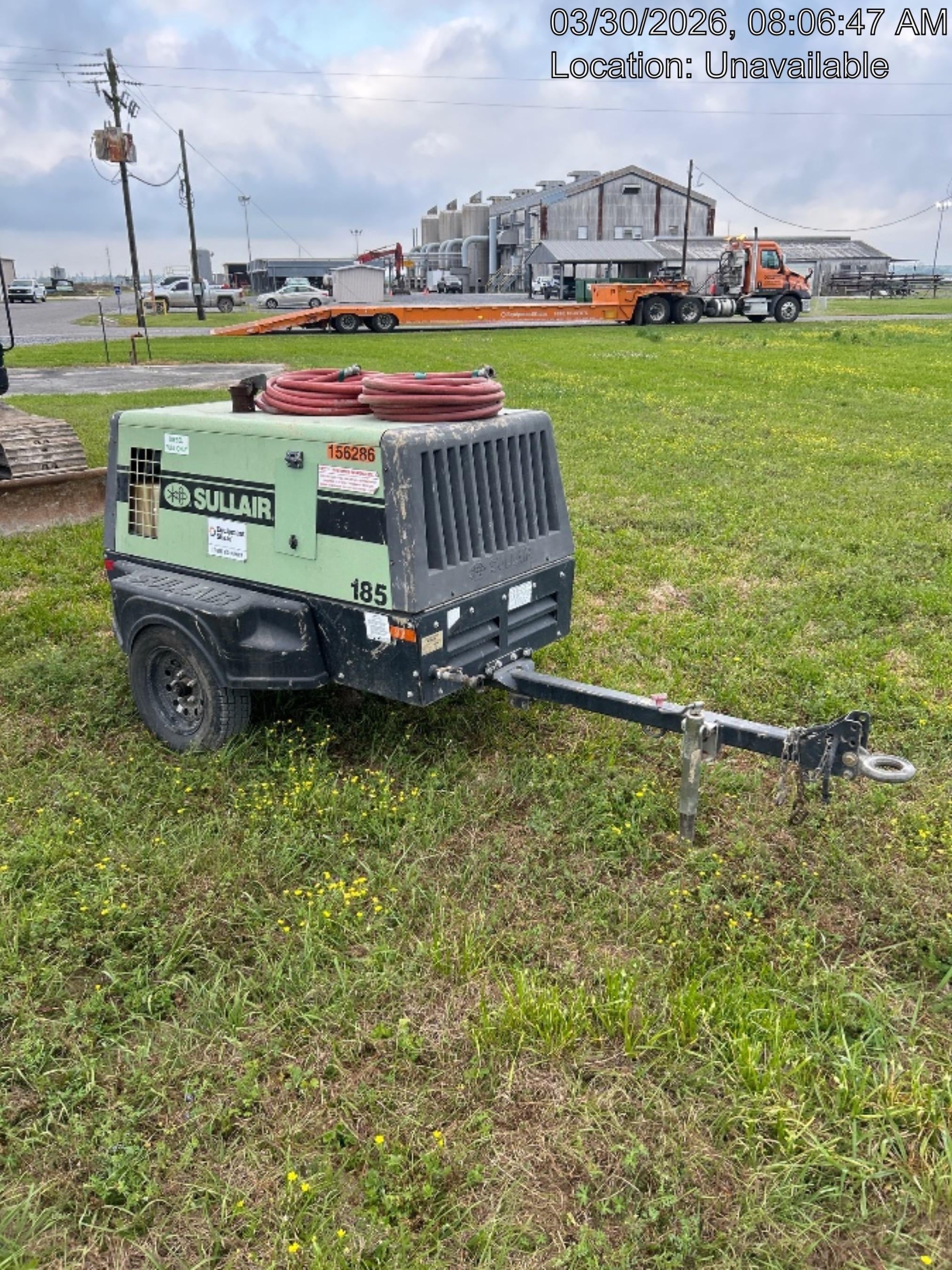 2021 SULLAIR 185D-DPQ KU4F