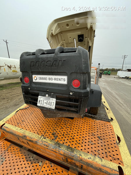 2019 DOOSAN C185WDO-T4F