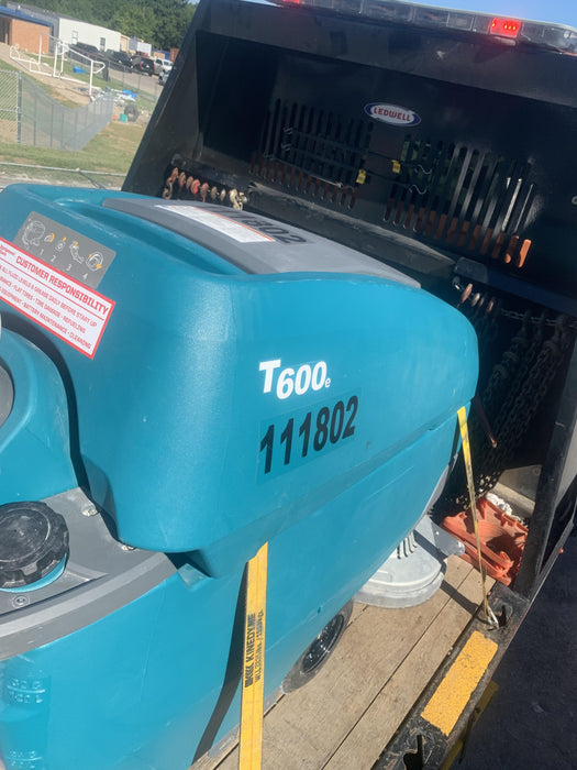 2020 TENNANT T600E