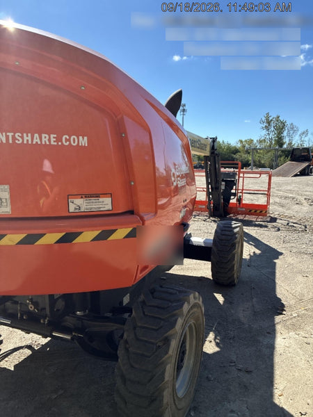 2025 JLG 460SJ
