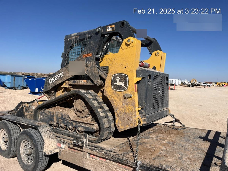 2023 BUCK DANDY CO 83X20 Tilt- Rental