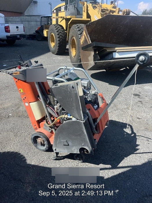 2020 HUSQVARNA FS 524