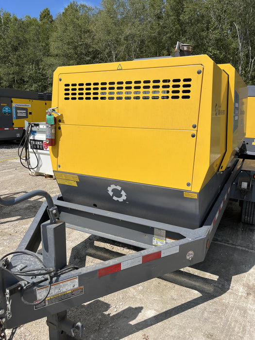 2024 ATLAS COPCO XAS 850
