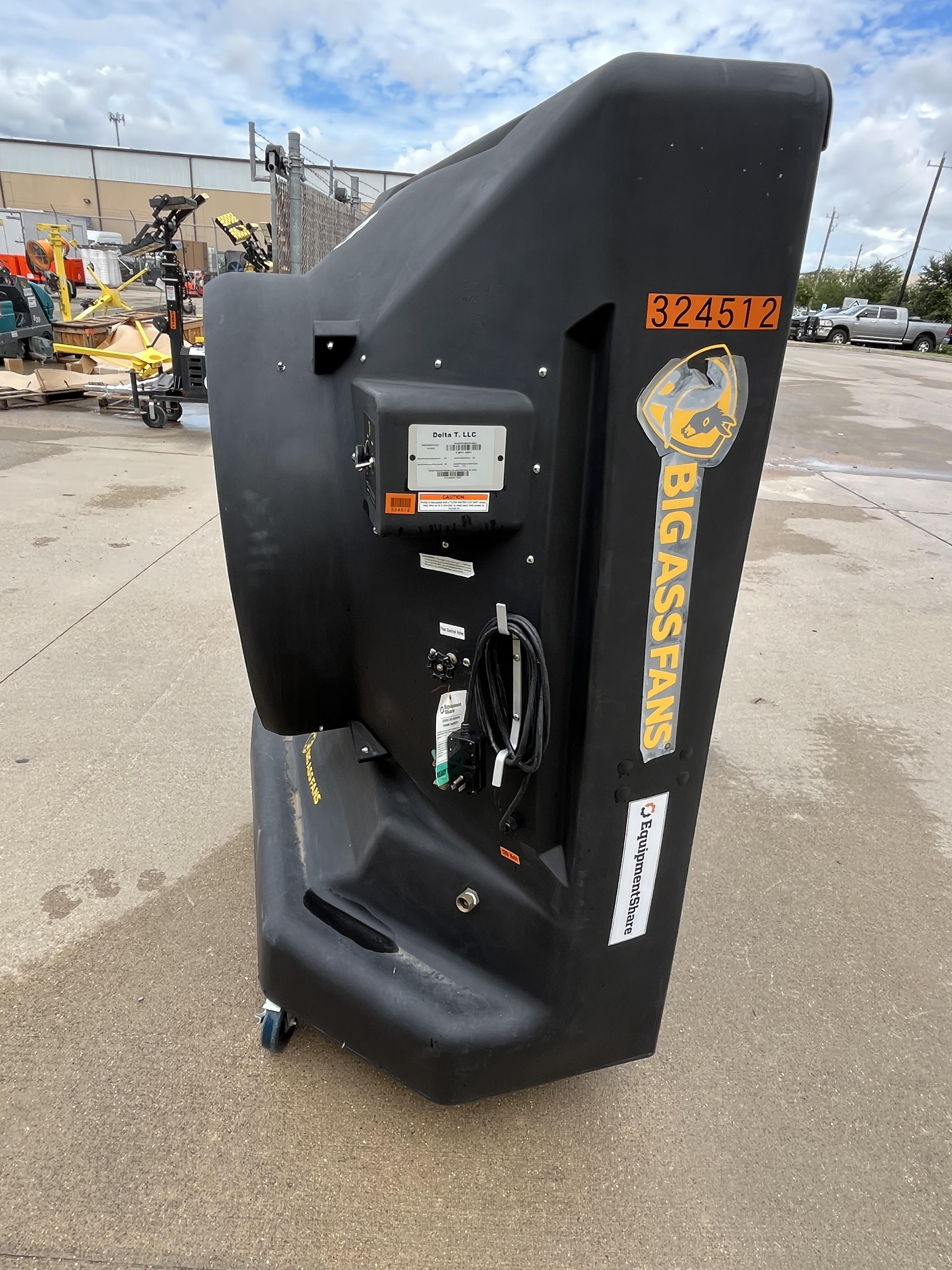 2023 BIG ASS FANS Cool Space 400