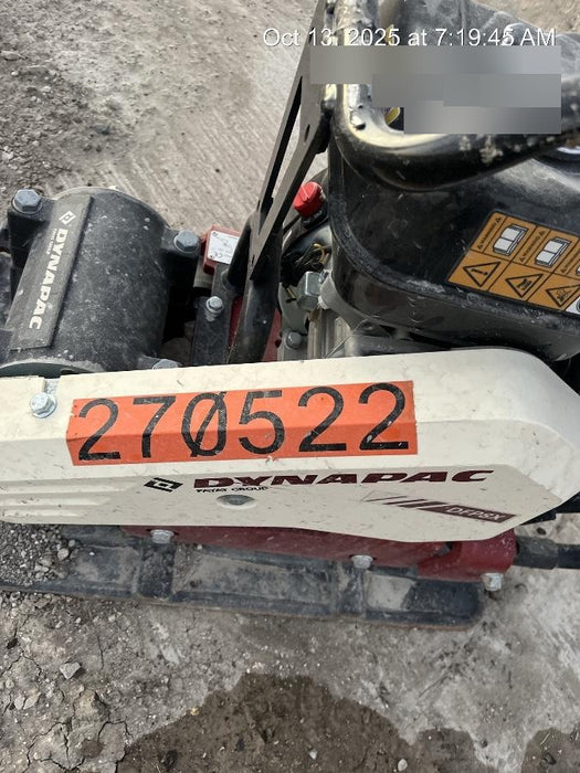 2022 DYNAPAC DFP8X