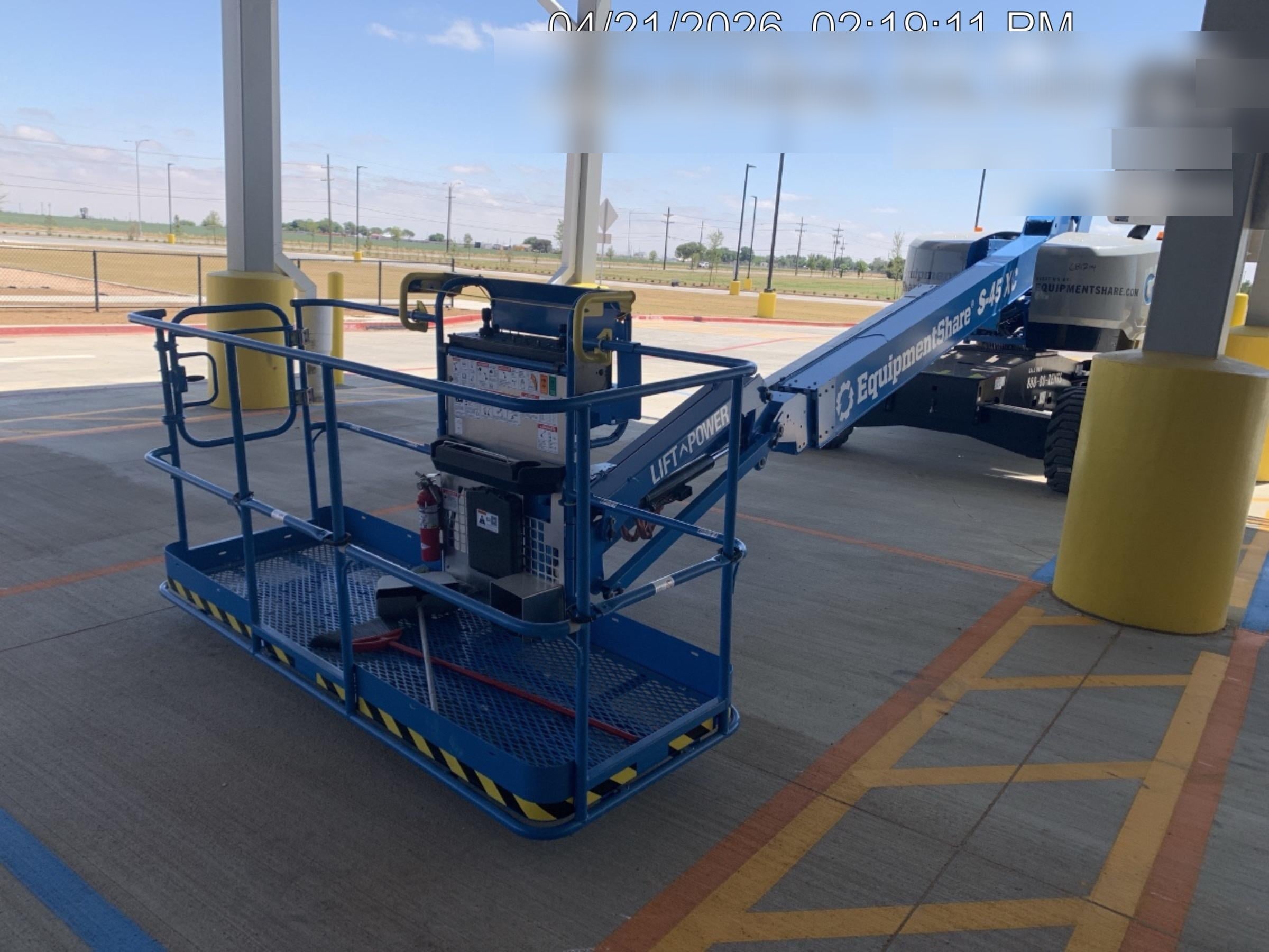 2026 GENIE S-45 XC