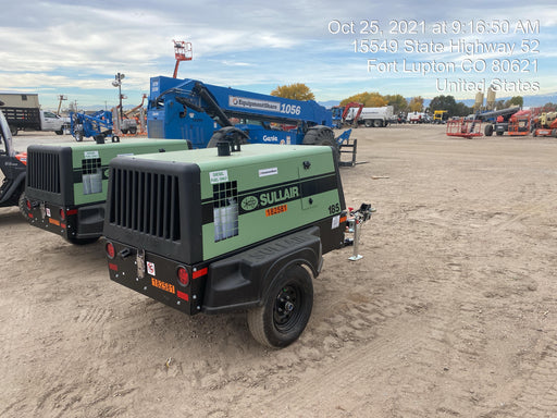 2021 SULLAIR 185D-DPQ KU4F