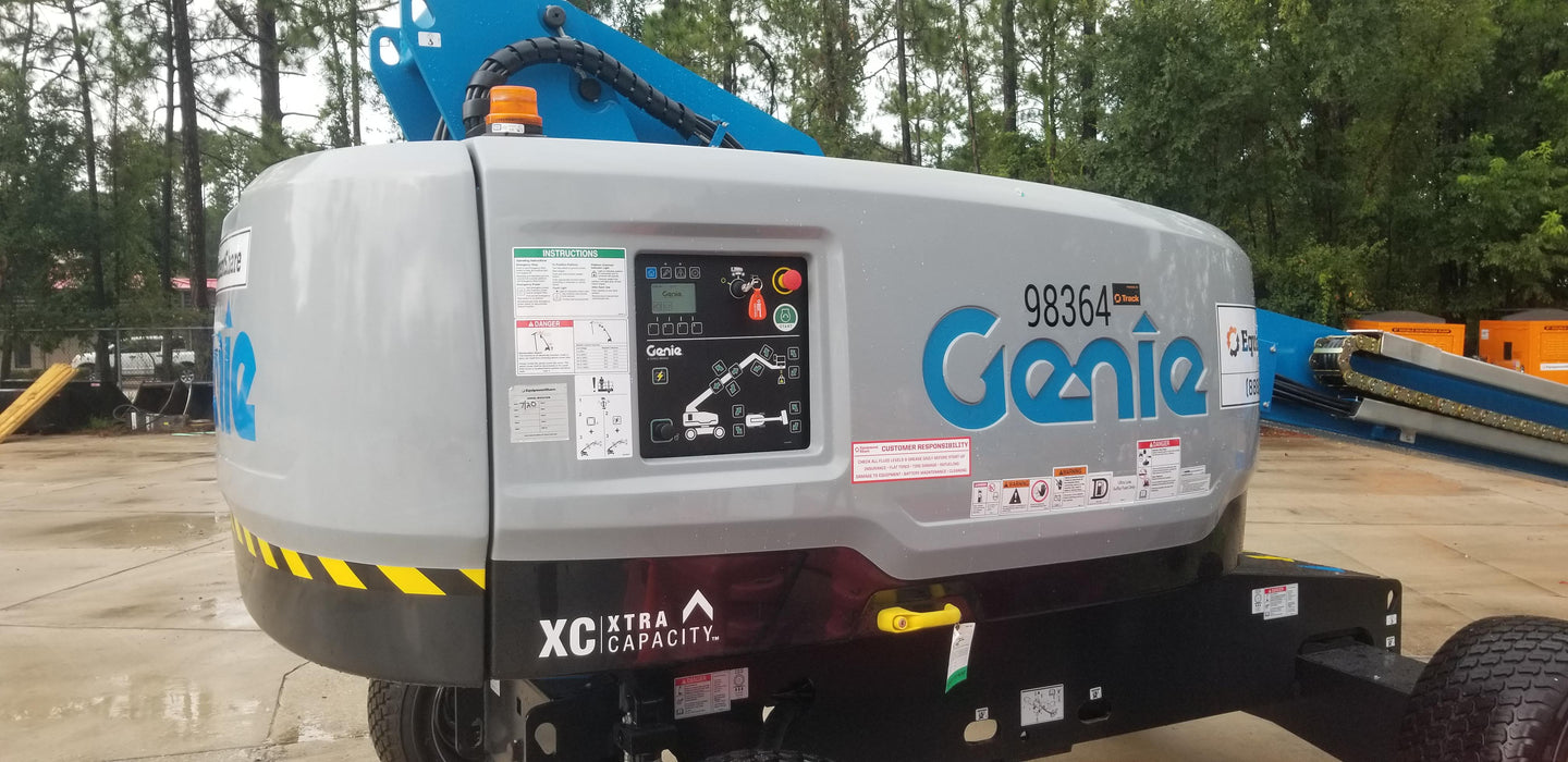 2020 GENIE S-45 HF