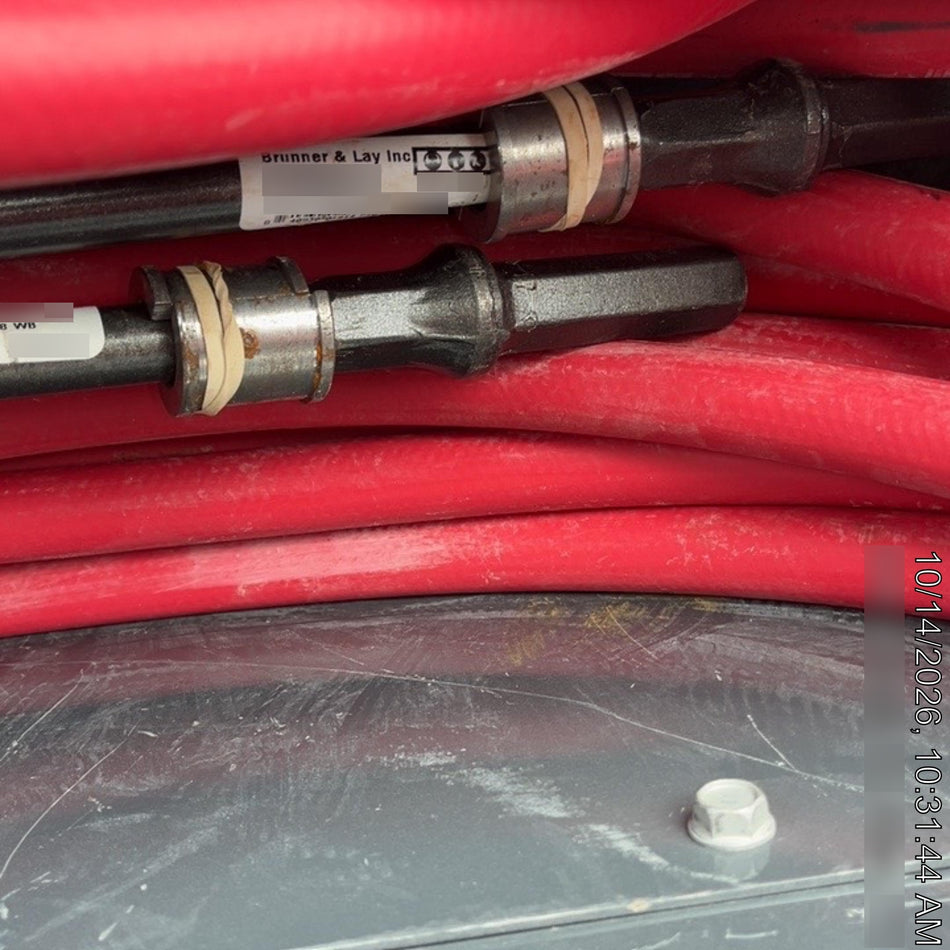 2026 E-Z DRILL 210B SRA