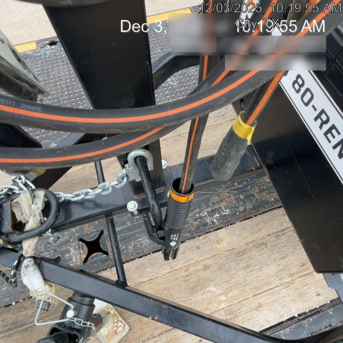 2025 LINCOLN ELECTRIC LE400