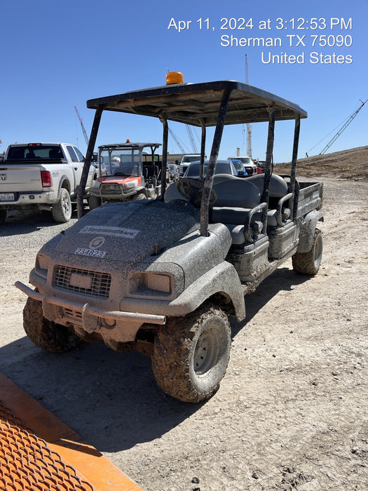 2022 CLUB CAR CA1700D (Canopy)